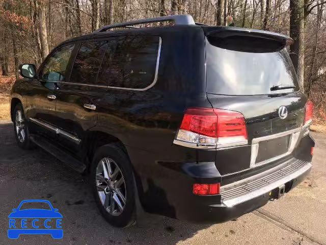 2014 LEXUS LX 570 JTJHY7AX0E4133421 image 2