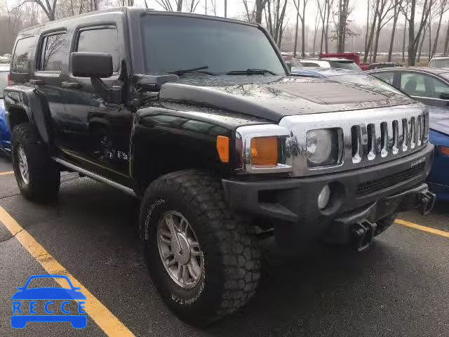 2006 HUMMER H3 SUV 5GTDN136968285759 зображення 0