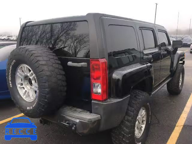 2006 HUMMER H3 SUV 5GTDN136968285759 зображення 9