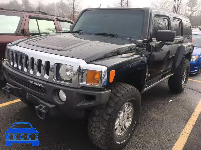 2006 HUMMER H3 SUV 5GTDN136968285759 зображення 1