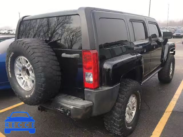 2006 HUMMER H3 SUV 5GTDN136968285759 зображення 3