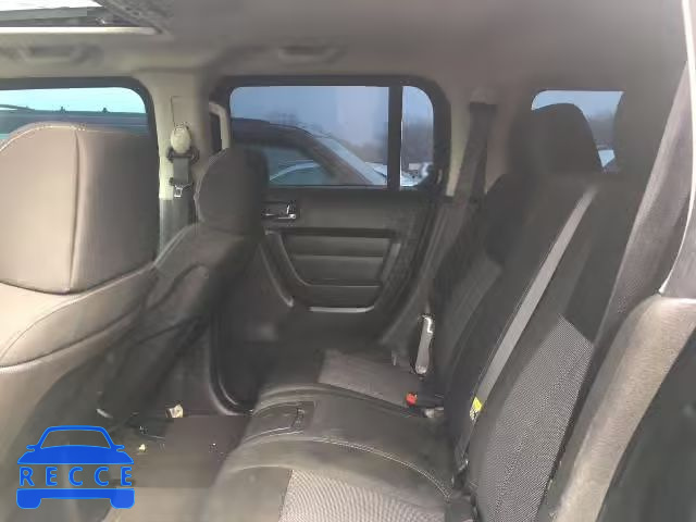 2006 HUMMER H3 SUV 5GTDN136968285759 зображення 4