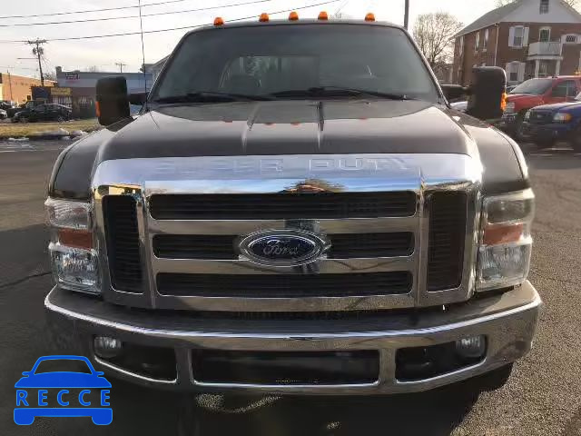 2008 FORD F350 SUPER 1FTWW31R78EA03709 image 5