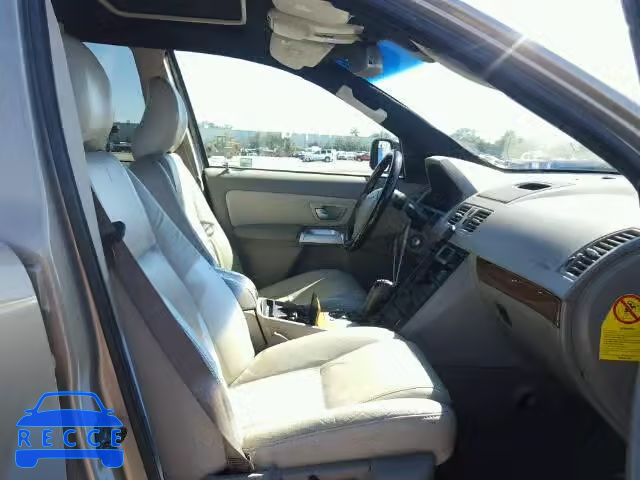 2004 VOLVO XC90 T6 YV1CZ91HX41053262 image 4
