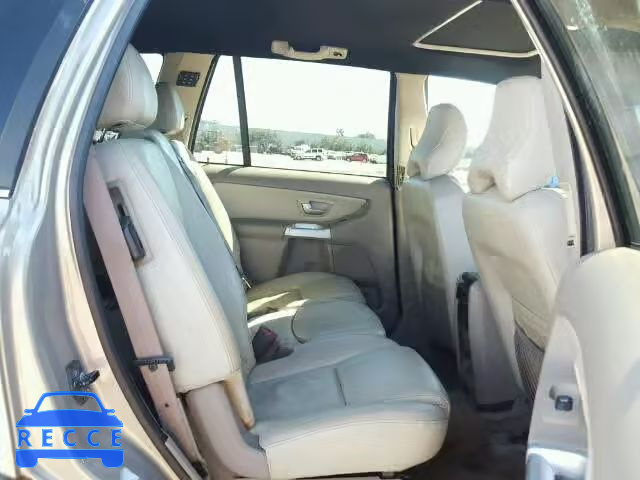 2004 VOLVO XC90 T6 YV1CZ91HX41053262 image 5
