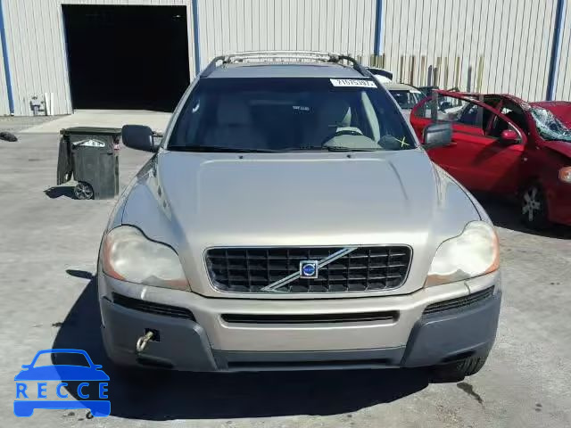 2004 VOLVO XC90 T6 YV1CZ91HX41053262 image 8