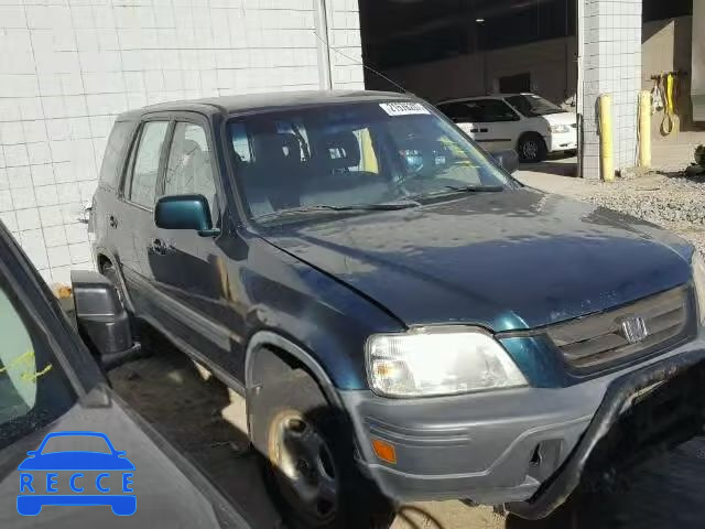 1998 HONDA CR-V EX JHLRD1861WC102699 image 0