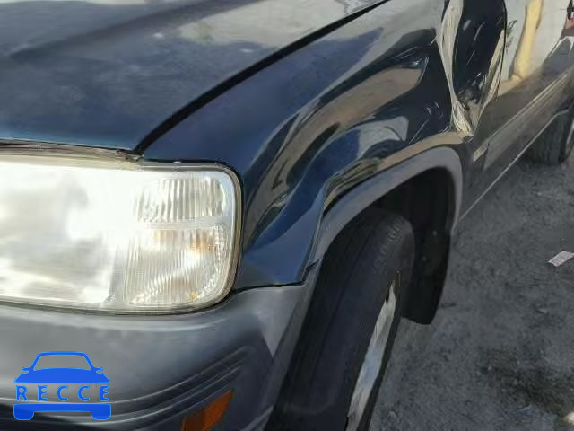 1998 HONDA CR-V EX JHLRD1861WC102699 image 8