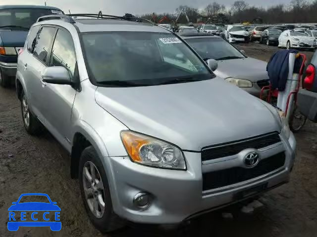 2009 TOYOTA RAV4 LTD JTMBF31V19D000999 image 0