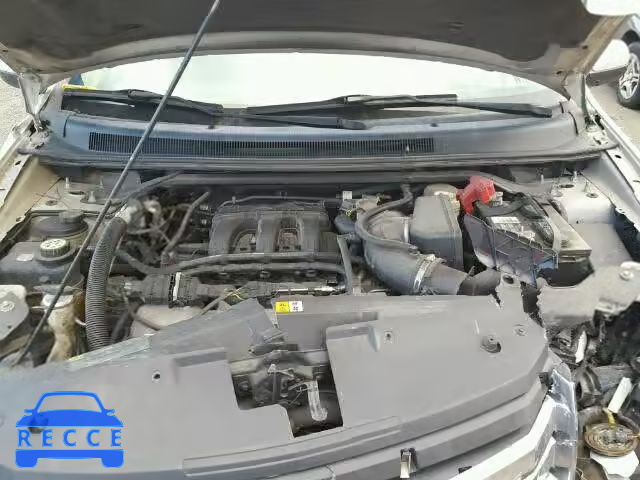 2008 FORD TAURUS X S 1FMDK02W88GA29449 image 6