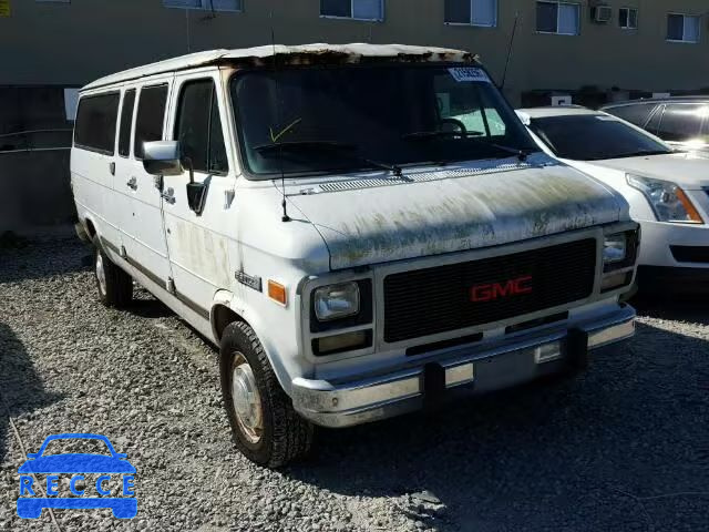 1996 GMC RALLY WAGO 1GJGG39K8TF506539 зображення 0