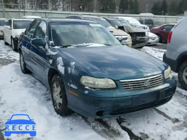 1998 CHEVROLET MALIBU 1G1ND52M1WY188506 Bild 0