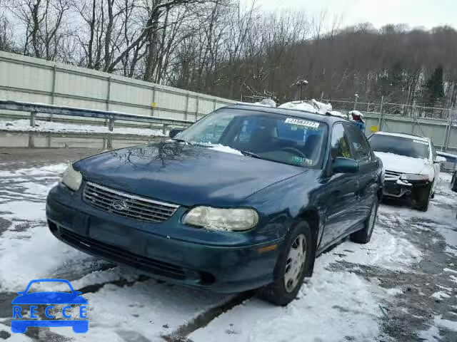 1998 CHEVROLET MALIBU 1G1ND52M1WY188506 image 1