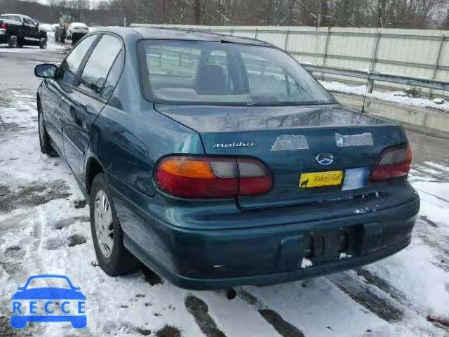 1998 CHEVROLET MALIBU 1G1ND52M1WY188506 image 2