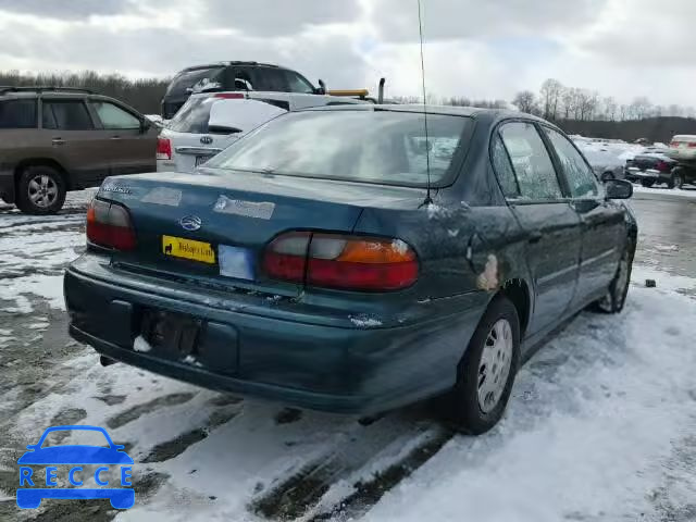 1998 CHEVROLET MALIBU 1G1ND52M1WY188506 Bild 3