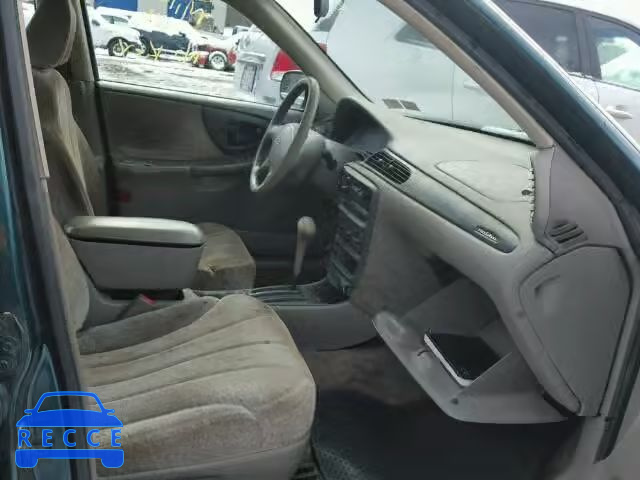 1998 CHEVROLET MALIBU 1G1ND52M1WY188506 image 4