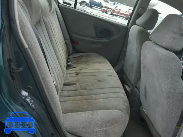1998 CHEVROLET MALIBU 1G1ND52M1WY188506 Bild 5