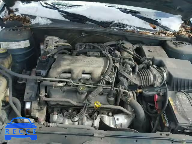 1998 CHEVROLET MALIBU 1G1ND52M1WY188506 image 6