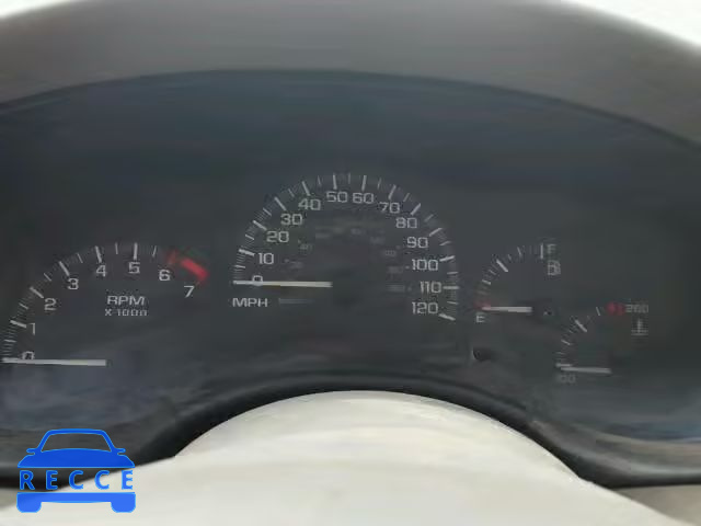 1998 CHEVROLET MALIBU 1G1ND52M1WY188506 Bild 7