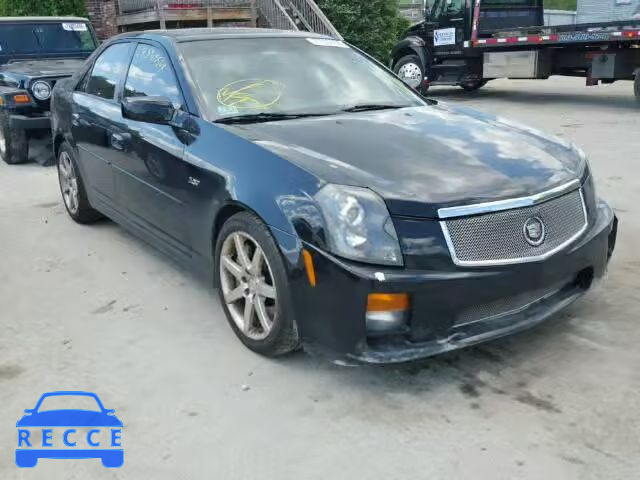 2005 CADILLAC CTS-V 1G6DN56S150219178 зображення 0