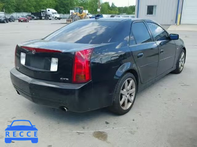 2005 CADILLAC CTS-V 1G6DN56S150219178 зображення 3