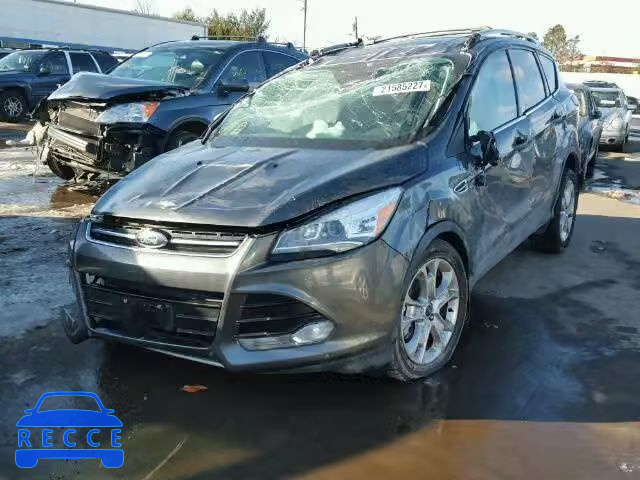 2016 FORD ESCAPE TIT 1FMCU9J94GUA41474 image 1