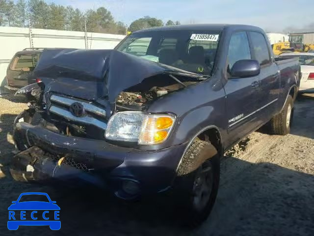 2004 TOYOTA TUNDRA DOU 5TBET34164S438650 image 1