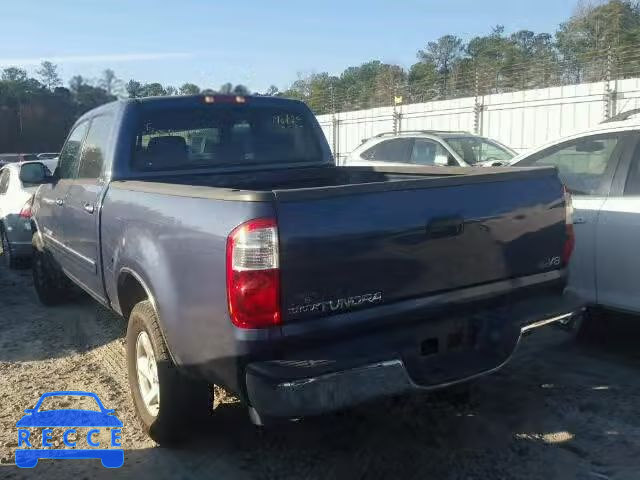 2004 TOYOTA TUNDRA DOU 5TBET34164S438650 image 2