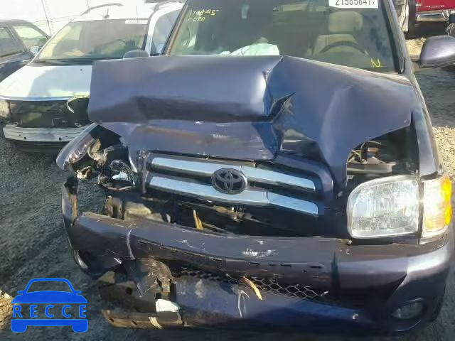 2004 TOYOTA TUNDRA DOU 5TBET34164S438650 image 6