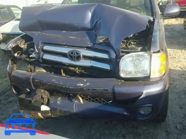 2004 TOYOTA TUNDRA DOU 5TBET34164S438650 image 8