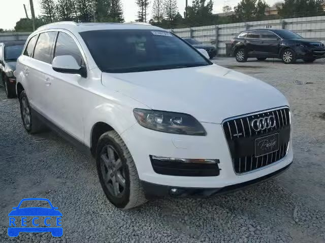 2010 AUDI Q7 PREMIUM WA1CYAFE7AD000323 зображення 0