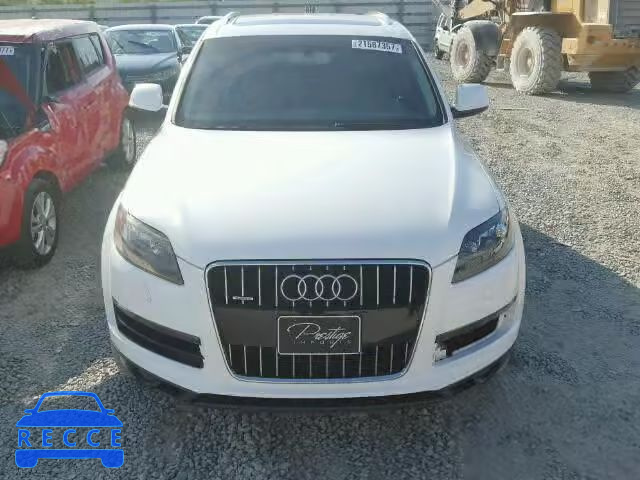 2010 AUDI Q7 PREMIUM WA1CYAFE7AD000323 Bild 8