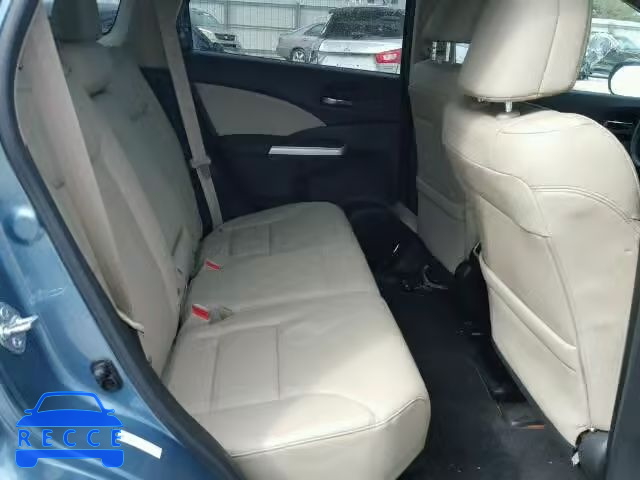 2015 HONDA CR-V EX-L 2HKRM3H72FH537463 image 5