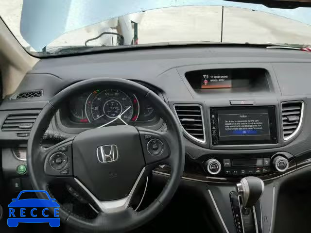 2015 HONDA CR-V EX-L 2HKRM3H72FH537463 image 8