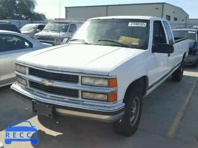 1996 CHEVROLET C2500 1GCGC29JXTE265125 зображення 1