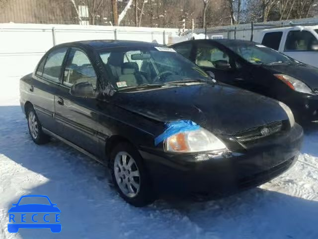 2003 KIA RIO KNADC125836256909 image 0