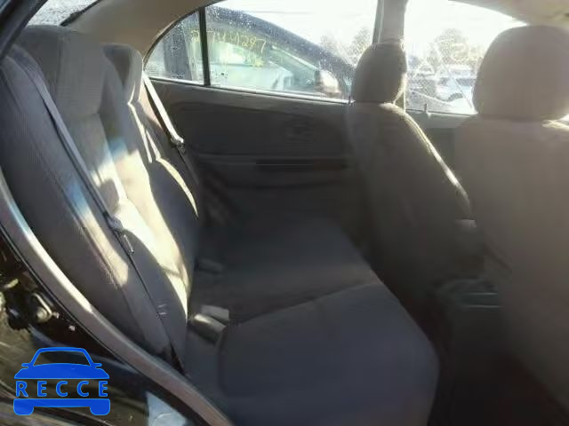 2003 KIA RIO KNADC125836256909 image 5