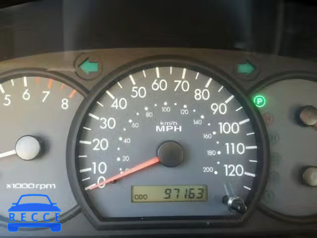 2003 KIA RIO KNADC125836256909 image 7