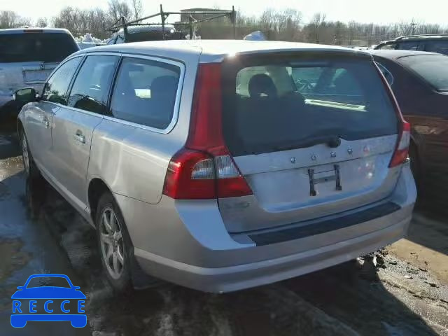 2008 VOLVO V70 3.2 YV1BW982981014612 Bild 2