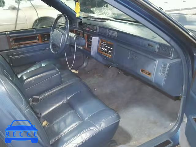 1991 CADILLAC DEVILLE 1G6CD13B3M4283922 image 4