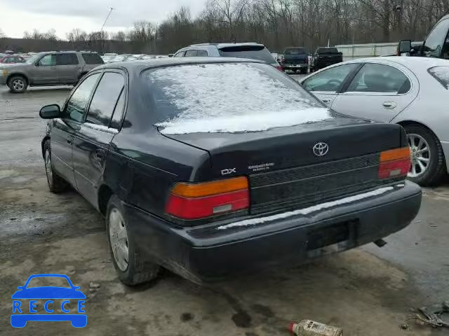 1994 TOYOTA COROLLA LE 1NXAE09B2RZ116618 image 2