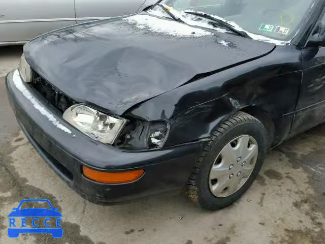 1994 TOYOTA COROLLA LE 1NXAE09B2RZ116618 зображення 8