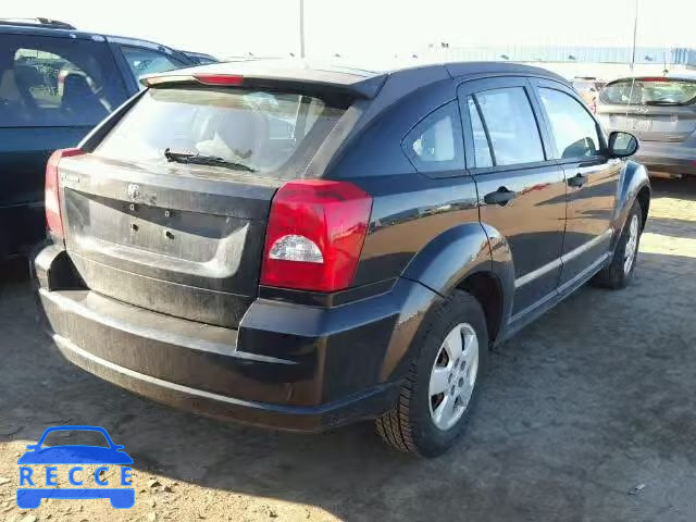 2008 DODGE CALIBER SE 1B3HB28B38D637713 зображення 3