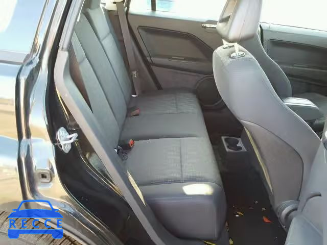 2008 DODGE CALIBER SE 1B3HB28B38D637713 зображення 5