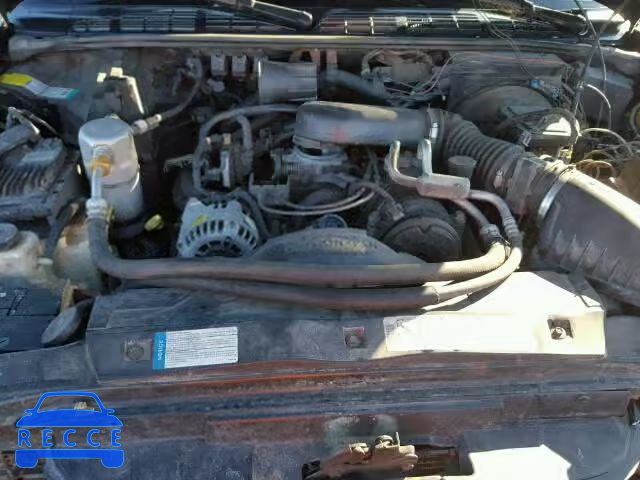 1997 CHEVROLET BLAZER 1GNDT13W2V2259526 image 6