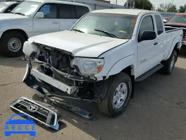 2015 TOYOTA TACOMA ACCESS CAB 5TFUU4EN2FX134753 image 1