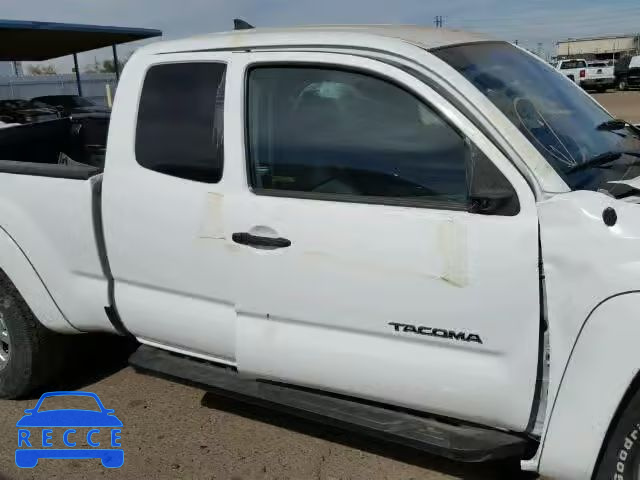 2015 TOYOTA TACOMA ACCESS CAB 5TFUU4EN2FX134753 image 8