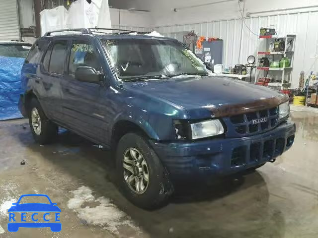 2002 ISUZU RODEO S/LS 4S2DM58W224309450 Bild 0