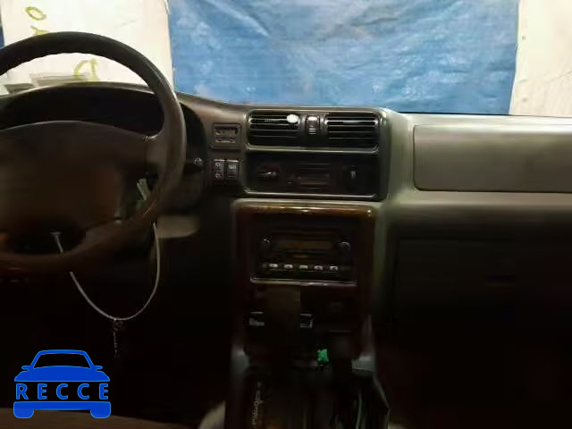 2002 ISUZU RODEO S/LS 4S2DM58W224309450 image 8