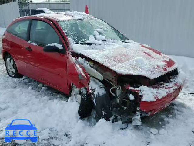 2005 FORD FOCUS ZX3 3FAFP31N55R121556 image 0